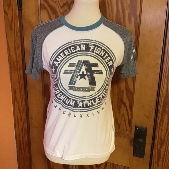 3 for 20 $ bundle American fighter t shirt - Picture 2 of 6